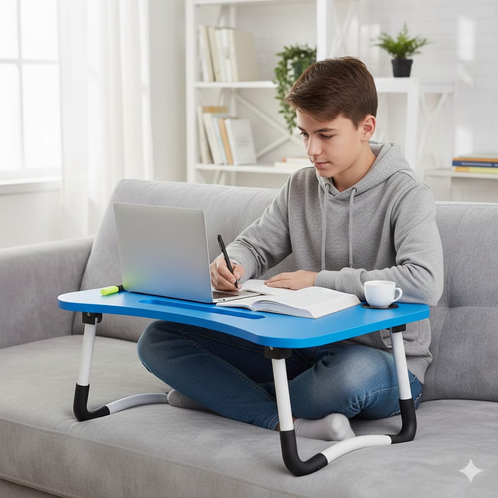 Mesa Mágica Portátil™ - Convierte Cualquier Espacio en tu Lugar Favorito