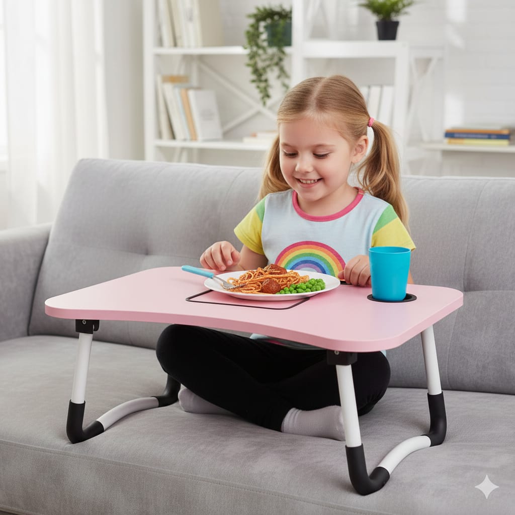 Mesa Mágica Portátil™ - Convierte Cualquier Espacio en tu Lugar Favorito