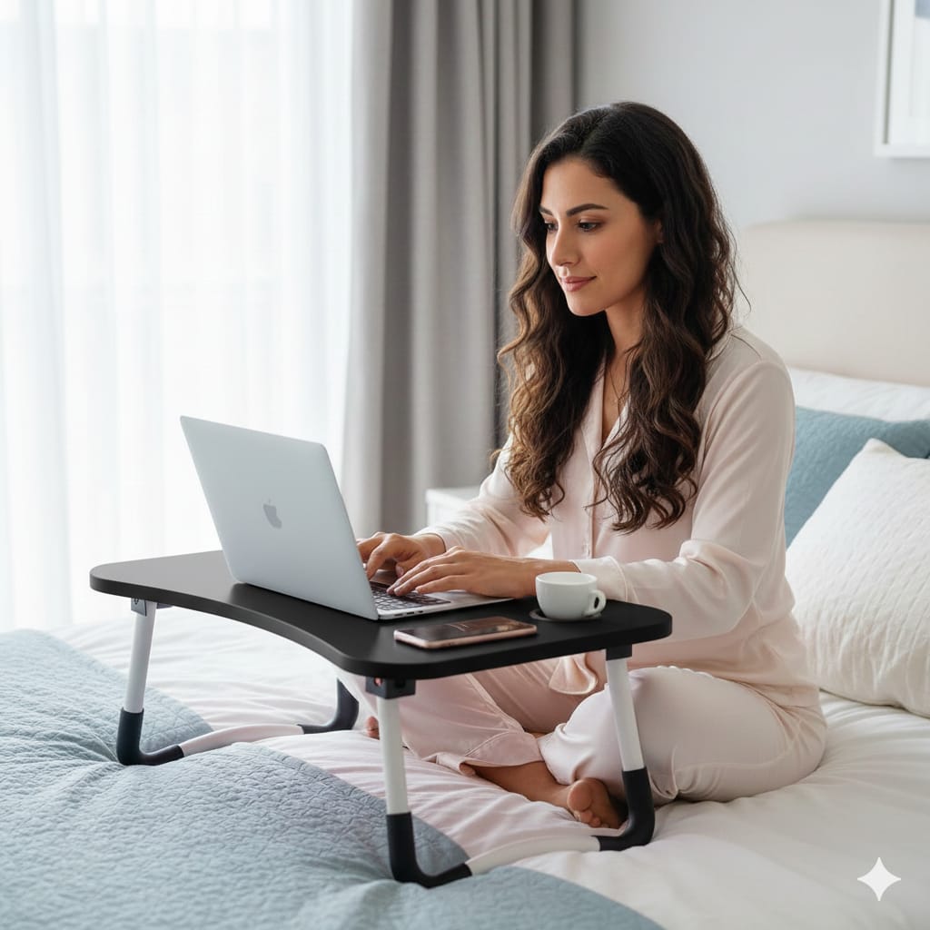 Mesa Mágica Portátil™ - Convierte Cualquier Espacio en tu Lugar Favorito