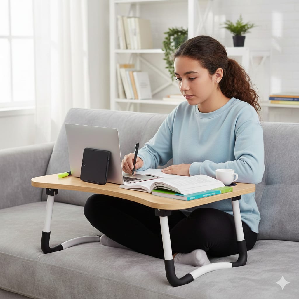 Mesa Mágica Portátil™ - Convierte Cualquier Espacio en tu Lugar Favorito